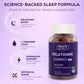 Roots Naturals™ Melatonin Gummies – 60 Vegan Gummies